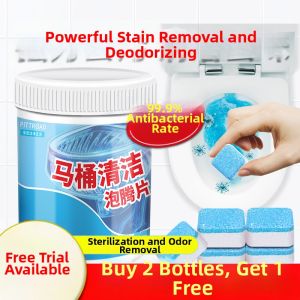 Deodorizing Stain Removing Toilet Cleaner