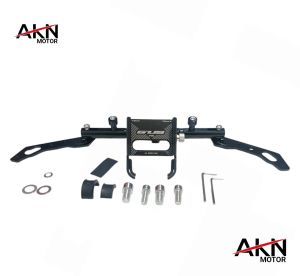 holder handphone GUB P30 plus palang stang cnc