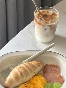 Bát Tròn Hình Chữ Nhật Phong Cách Nhật Bản Bằng Gốm Sứ Màu Trơn Nghệ Thuật Cổ Điển Bát Ăn Sáng Bát Salad Bát Tròn Bằng Gốm Sứ Hình Trái Tim Hồng