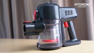 HYUNDAI STICK CORDLESS VACUUM CLEANER MODEL: HDLVC25000-R/ HDLVC25000-P