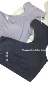 Wimiu Tanktop Helter Halter Neck Turtleneck Turtle neck Cut Side Tank Top Tanktop Crop Top Sport Bra 100104