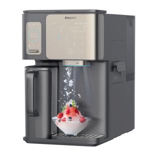 [China Plug Without Adapter] Philips | Instant Heating Ice-making Water Purifier