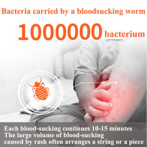 🔥100%effective bed bugs！Bed bug killer spray Bed bug spray 100% Safe & Natural Mother baby available Bed bugs killer bedbugs killer bed bugs Dust Mite Spray Keeep Bedbug & Mites Away除螨喷雾剂 臭虫喷雾