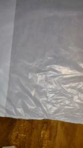 Kantong Plastik Kresek Putih Polos Samudra HDPE Termurah Kualitas Premium Higienis Tebal Isi 50 Lembar