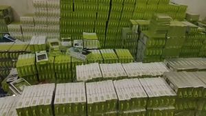 V-POWER U018 3.4A Fast Charging Data Cable 1M & 2M for Android & IOS