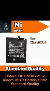 Baaterai HP BN3K untuk Xiaomi Mi 8 Lite Battery Batre