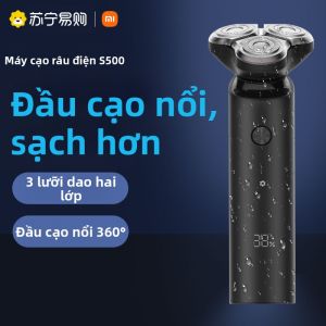 Miui | Máy Cạo Điện Quay Nhanh Sạc Đa Năng
