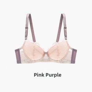 Adjusting Lifting Gather Slimming Large Size Thin Summer Bra
