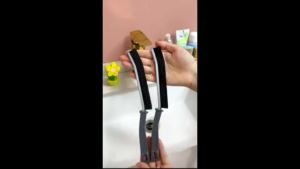 10pcs/set Long Gap Cleaning Brush Household Tile Narrow Joints Scrubber Dead-end Deep Cleaning Brush