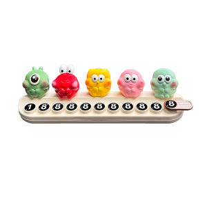 FENGQU | Cute Creative Temporary Parking Number Plate