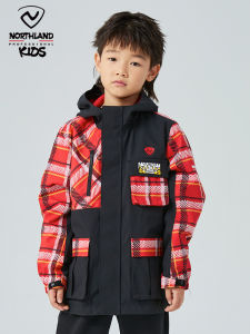Northland | Waterproof Windproof Childrens Jacket