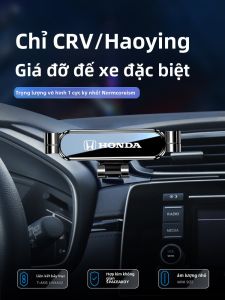 Đầu Đỡ Điện Thoại Gắn Trên Ô Tô CRV 2023-24 Chuyên Dụng Thiết Kế Hiện Đại Chống Rung Phụ Kiện Nội Thất Ô Tô