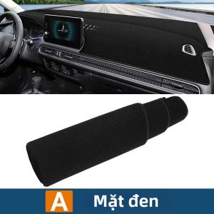 Tấm Che Nắng Taplo Xe Honda HR-V HRV Vezel 2023-2025 Phụ Kiện Nội Thất Ô Tô Chất Liệu Polyester Tấm Lót Chống Nắng Cho Bảng Điều Khiển
