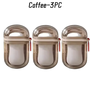 1/3PCS Portable Plastic Soap Case for Travel Container Dish Tray Travel Soap Dish with Drain Portable Soap Holder with Cover