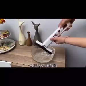 Alat Pel Pembersih Ruangan Portable Serbaguna - Mini Mop Home Car Portable Alat Pel Multifungsi