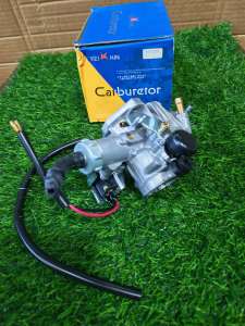 CARURATOR ASSEMBLY WAVE125