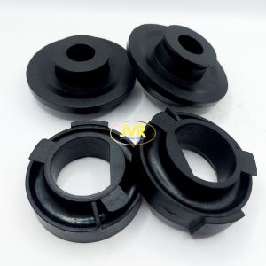 JVR Karet Spacer Per Belakang X-trail T31 Livina Serena C25 C26 Set 4pcs Kanan Kiri Per Belakang Bawah & Atas