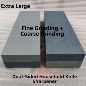 TEKANAI | Fine Grinding Blade Sharpening Stone Brown Corundum
