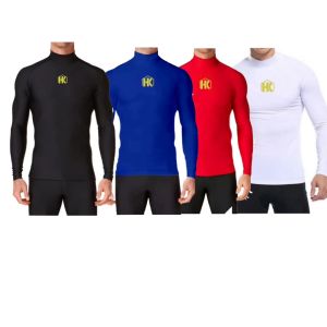 baselayer base layer manset pria olahraga lengan panjang