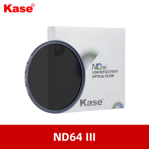 Kase | ND Filter Compatible Multiple Lens Sizes