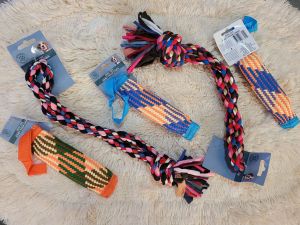 DOG TOY ROPE