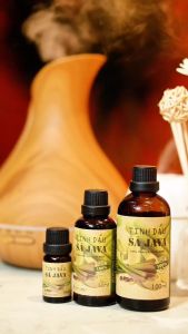 Tinh dầu sả java khử mùi cực kỳ tốt được chưng cất nguyên chất 100% từ cây sả java - freshfood & cosmetic