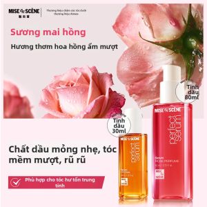 Mise En Scene | Dầu Dưỡng Tóc Được Ủng Hộ bởi K-pop