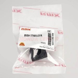 Karet Stabil Bushing Stabilizer Belakang untuk Mobil Honda