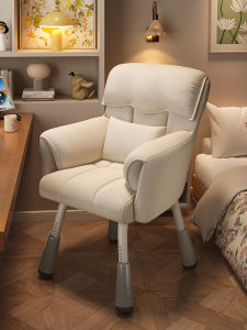 Ergonomic Study Chair for Middle And Primary School Students Home Computer Desk Chair Adjustable Height Writing Chair Specialized Seat