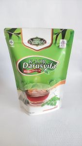 Teh Celup Daun Kelor - Herbal Alami Moringa Daun Kelor - Teh Herbal Daun Kelor