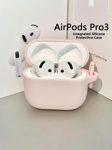 SKAMA | Integrated Liquid Silicone Soft Case protective case for AirPods