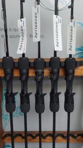 Joran Daiwa Outrage & Joran Slow Jigging: Rod Jigging Berkualitas Tinggi