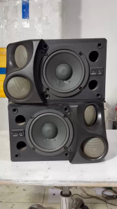 Bán cặp loa Lời Trợ Lời Karaoke DAM DDS -910II bãi nhật hát cực hay 26