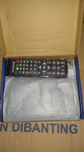 SET TOP BOX SOGO STB DIGITAL RECEIVER / DVB TVR-S2