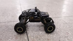 Oike Remote Control Car Alloy All Terrain RC Car 30KM/H High Speed Climbing Truck 4WD 4X4 Off Road Buggy Vehicle Model Toy Gift