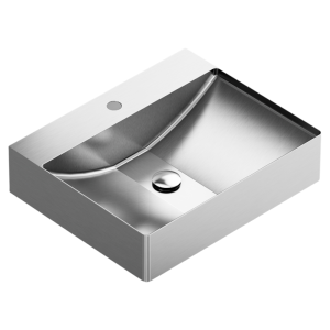 CUNGSA | Chậu Rửa Inox Treo Tường Nghệ Thuật Sang Trọng