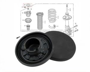 Nắp chụp bảo vệ đầu ty phuộc / giảm xóc Honda Civic 2006 - 2011 Honda Civic Gen 8