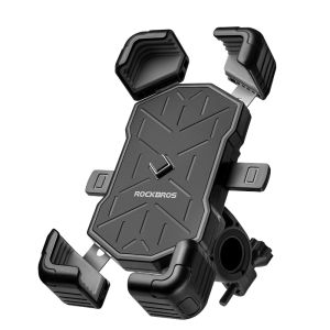RockBros | Anti-Vibration Locking Mobile Phone Bracket