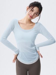 SKINOFSKIN | Slim Fit Breathable Yoga Cover-Up