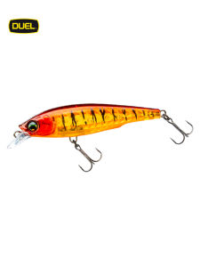 Buoyant Hard Bait For Bass And Pike