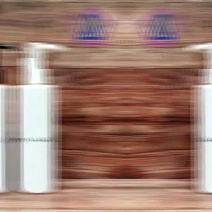 Botol Plastik 200ml PET Putih Tebal Kemasan Sabun Mandi Cair Shampoo