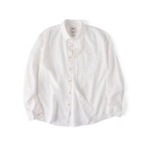 Simwood | Wide Fit Lightweight Long Sleeve Shirt