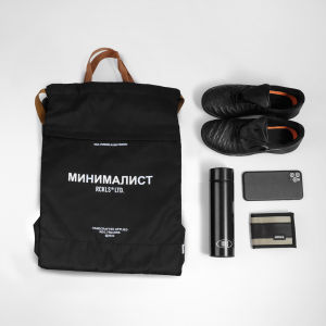 RCKLS. Ransel Backpack Wecked Bisa Jadi Tote Bag - Ransel Pria Wanita Cod