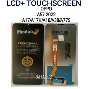 LCD OPPO A57 2022/A17/A17K/A18/A38/A77S FULL SET