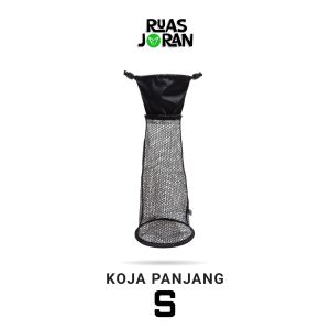 KOJA PANJANG - KORANG WADER PREMIUM - KERAMBA IKAN LALAWAK - KEMPIS NILEM - WADAH IKAN KECIL