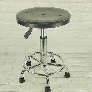 Anti-static Rotating Adjustable Stool Plastic Chair