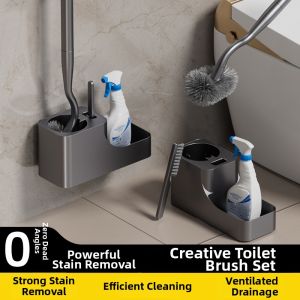 All-Angle Clean Toilet Brush