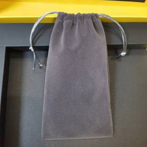 Dustproof Velvet Phone Pouch for 17 Air 17e