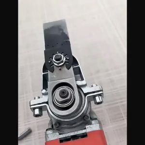 Original Swing sawI-convert ang grinder ng anggulo sa oscillating saw Saw Blade Oscillating Set Multitool Blades Square Tile Tools Multifunctional Universal Tooldd Kit