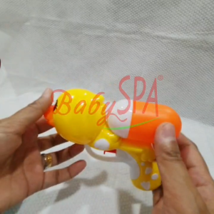 BabySPA Duck or Dolphin Handy Water Gun Blaster Squirter Toy